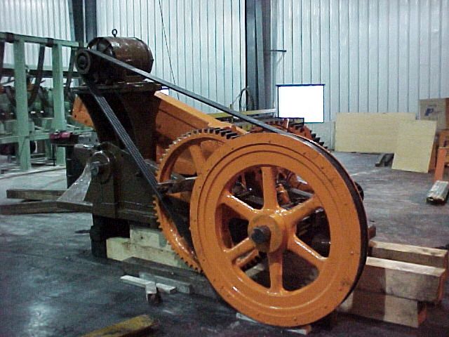 Equipment picture